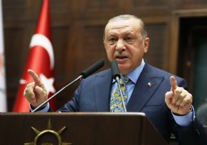 Erdoğan dan AİHM e: Terörist Sevici